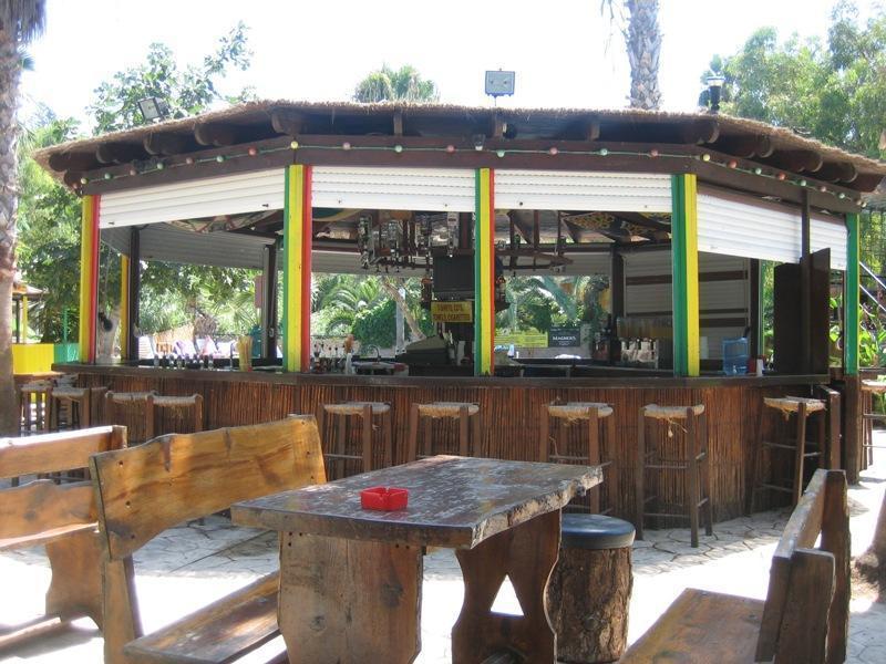 Rio Gardens Aparthotel Αγία Νάπα Εξωτερικό φωτογραφία