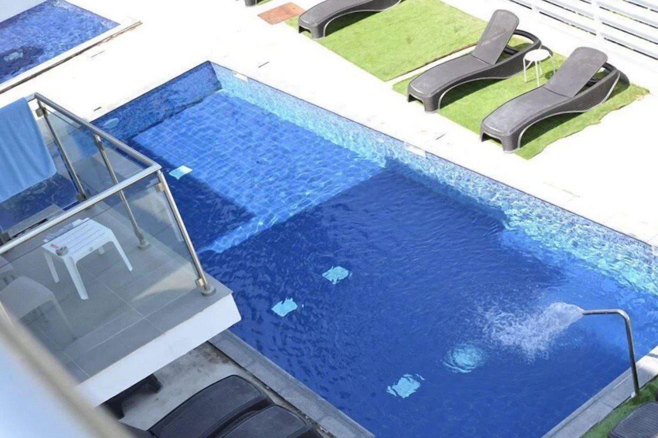 Rio Gardens Aparthotel Αγία Νάπα Εξωτερικό φωτογραφία