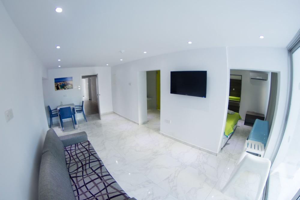 Rio Gardens Aparthotel Αγία Νάπα Εξωτερικό φωτογραφία