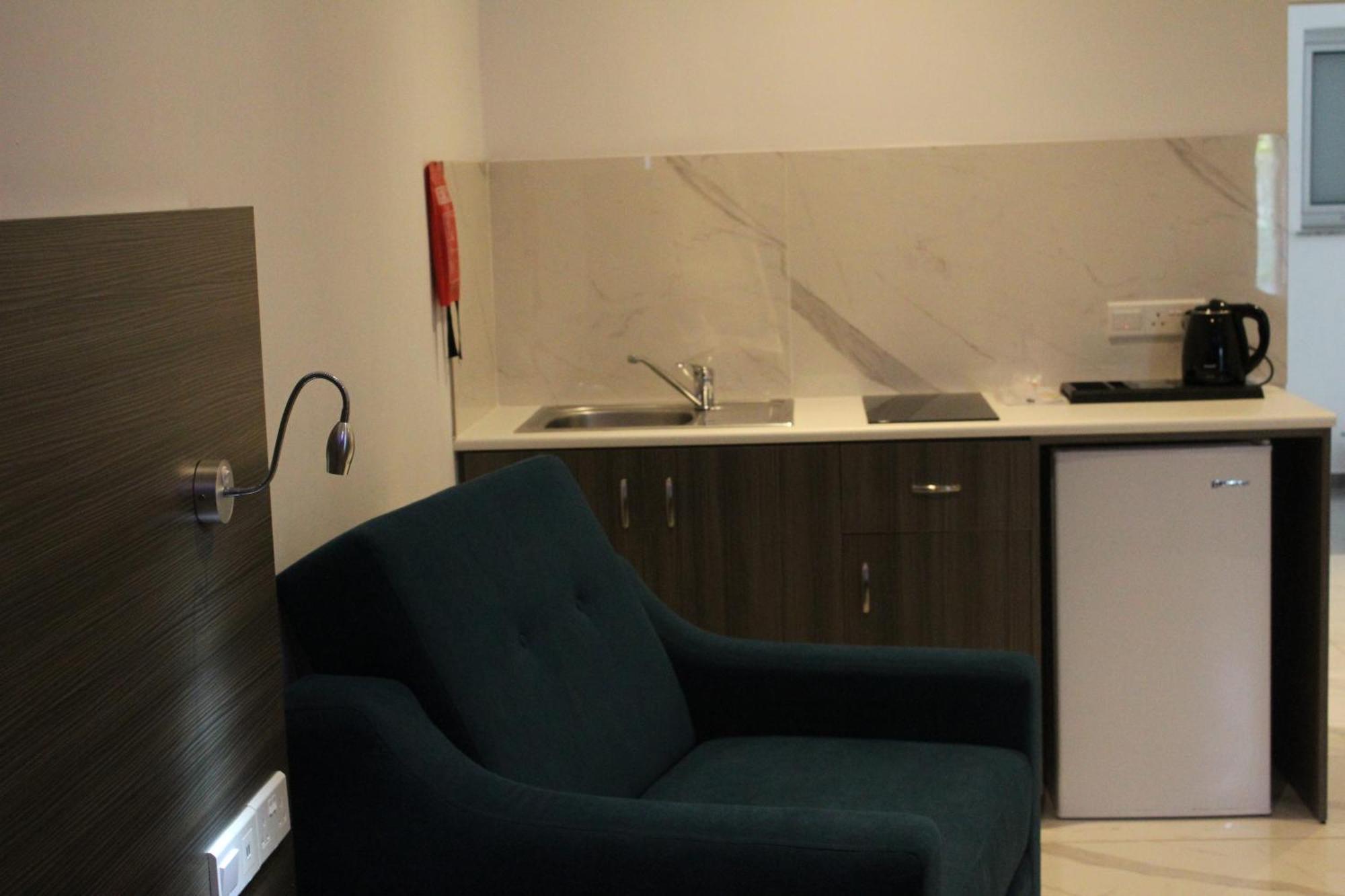 Rio Gardens Aparthotel Αγία Νάπα Εξωτερικό φωτογραφία