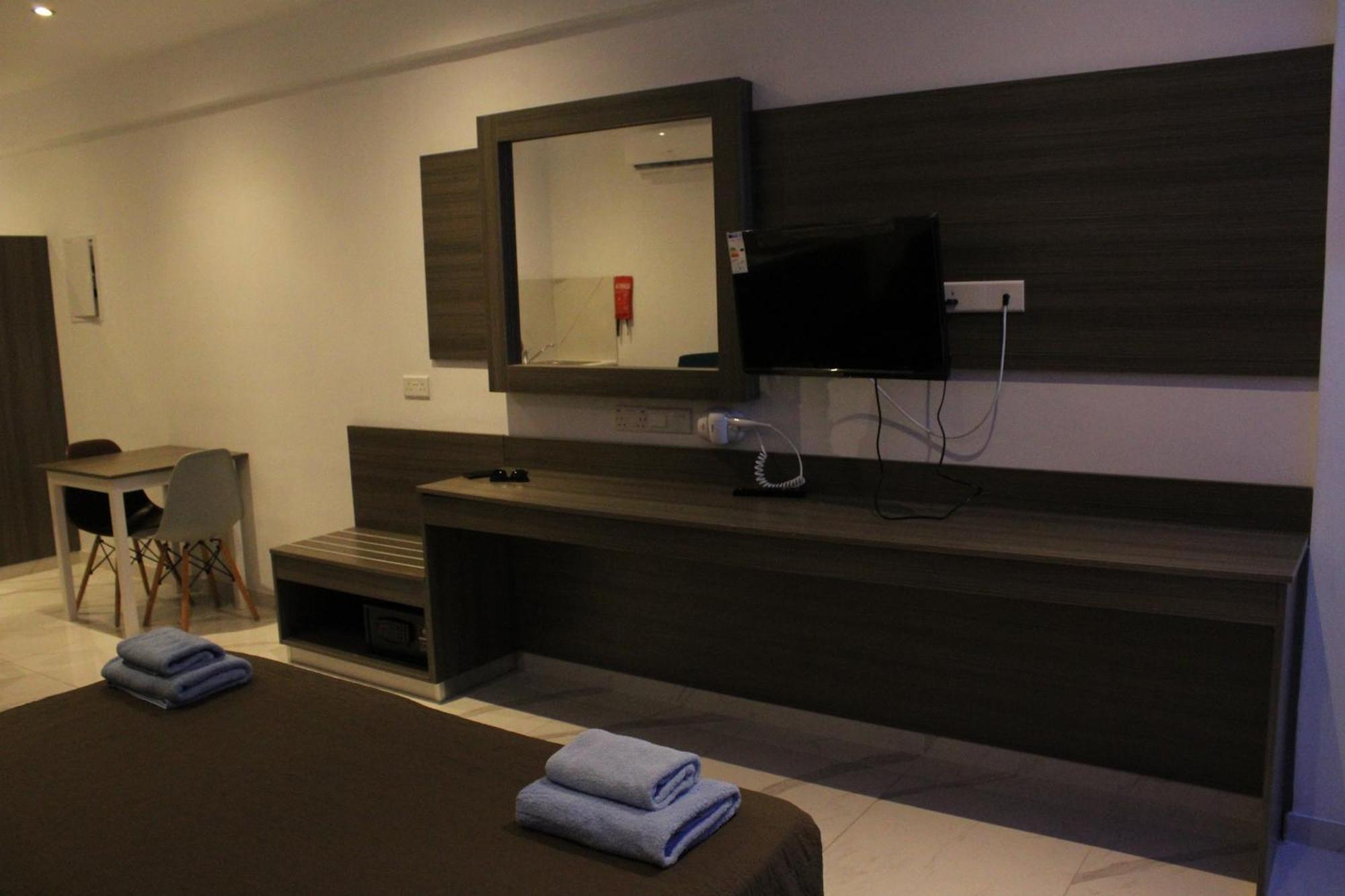 Rio Gardens Aparthotel Αγία Νάπα Εξωτερικό φωτογραφία