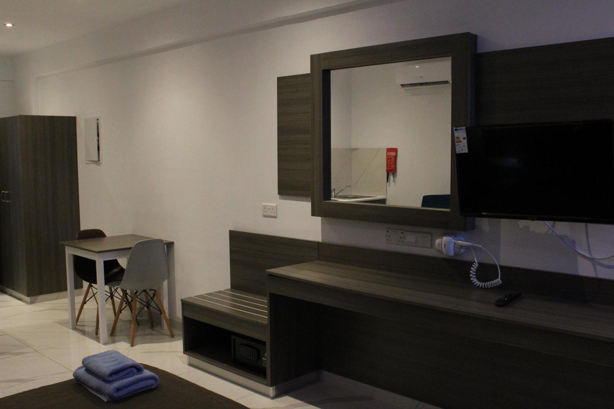 Rio Gardens Aparthotel Αγία Νάπα Εξωτερικό φωτογραφία