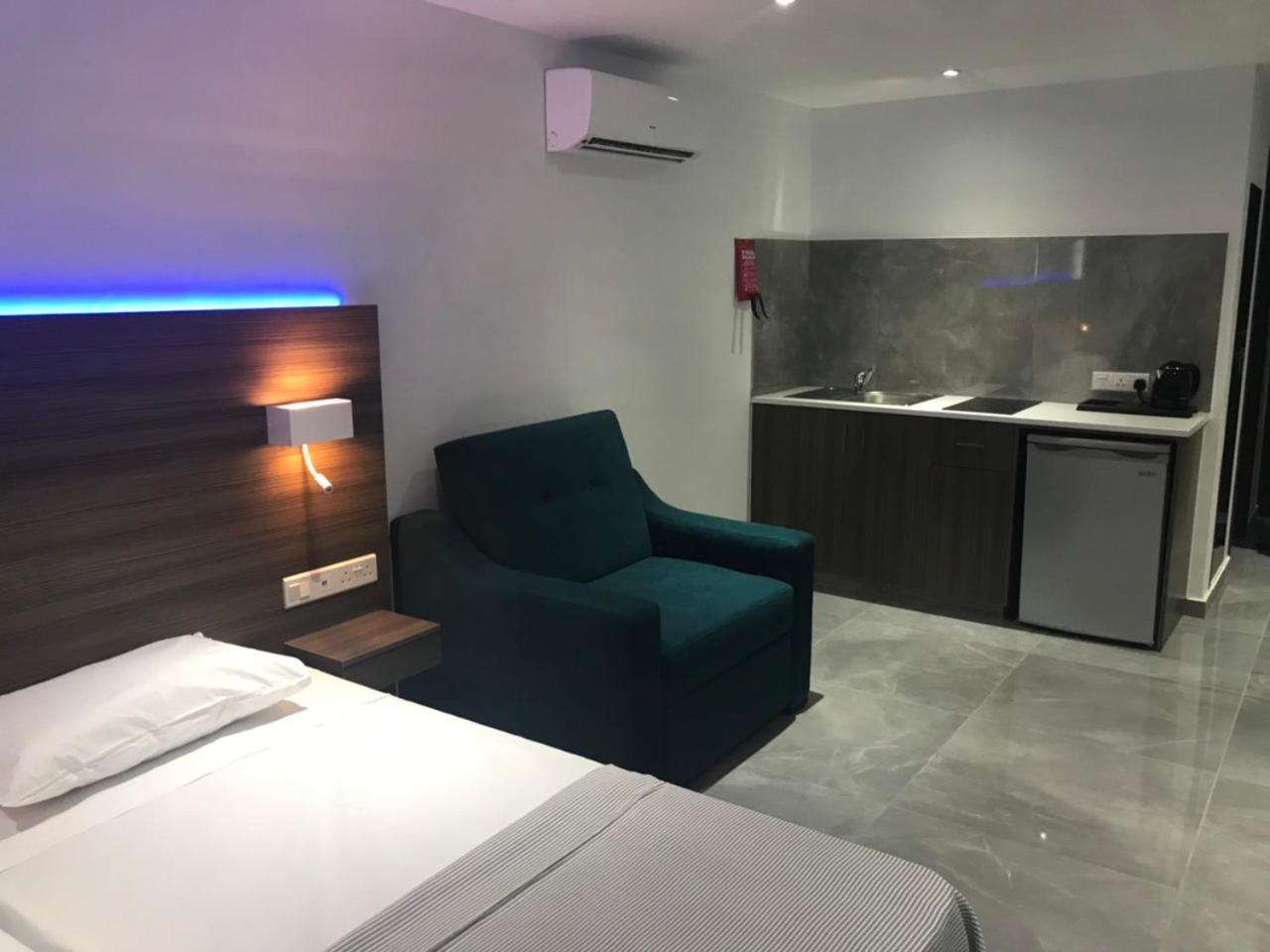 Rio Gardens Aparthotel Αγία Νάπα Εξωτερικό φωτογραφία