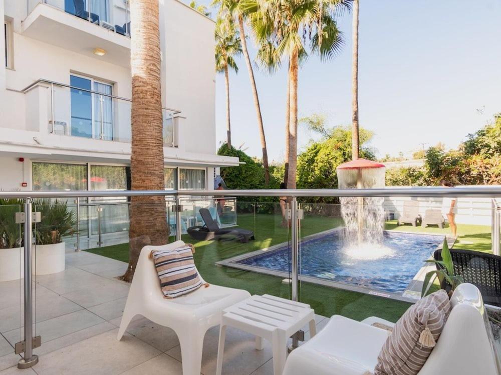 Rio Gardens Aparthotel Αγία Νάπα Εξωτερικό φωτογραφία
