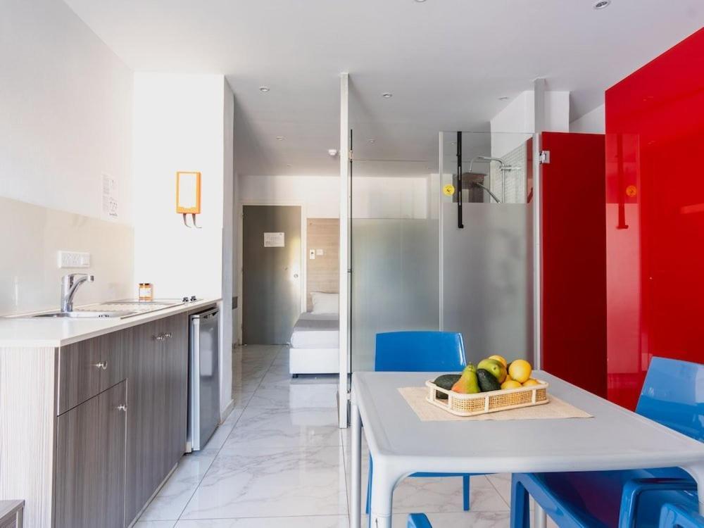 Rio Gardens Aparthotel Αγία Νάπα Εξωτερικό φωτογραφία