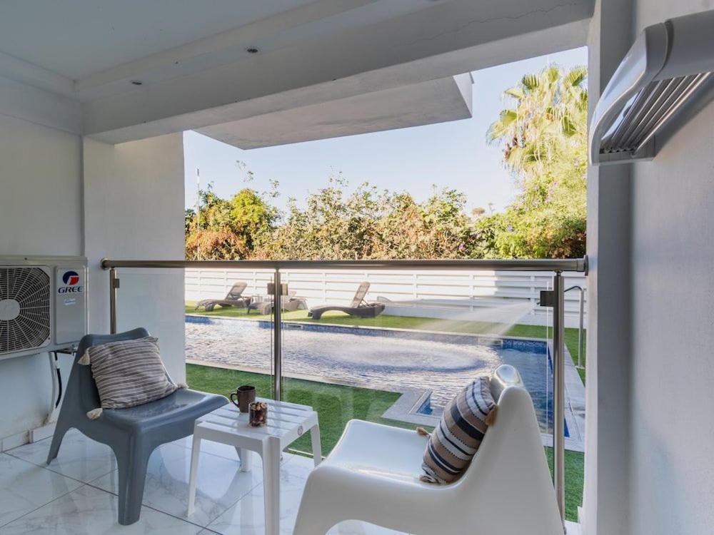 Rio Gardens Aparthotel Αγία Νάπα Εξωτερικό φωτογραφία