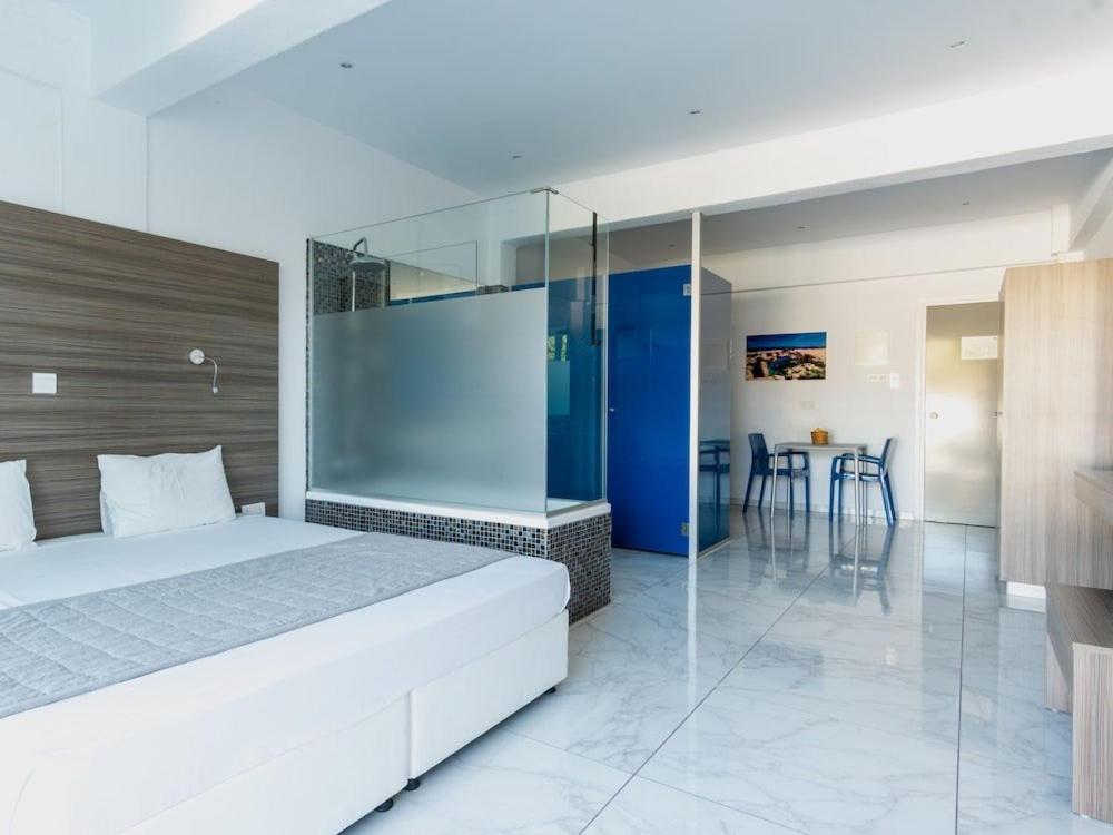 Rio Gardens Aparthotel Αγία Νάπα Εξωτερικό φωτογραφία