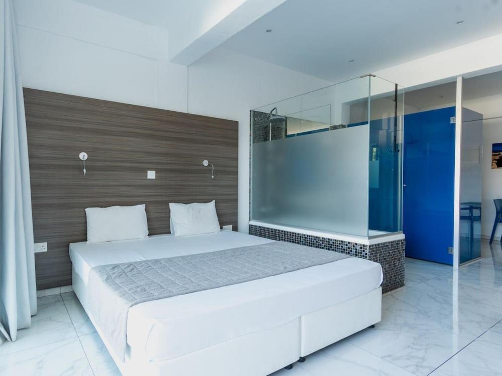Rio Gardens Aparthotel Αγία Νάπα Εξωτερικό φωτογραφία