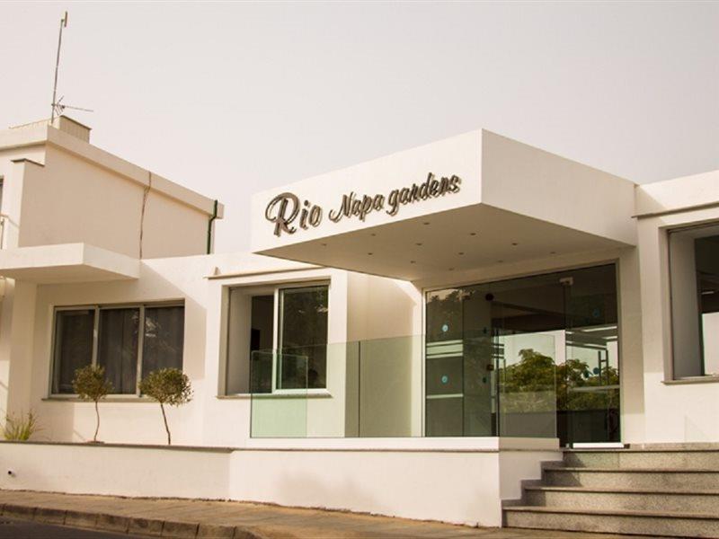 Rio Gardens Aparthotel Αγία Νάπα Εξωτερικό φωτογραφία